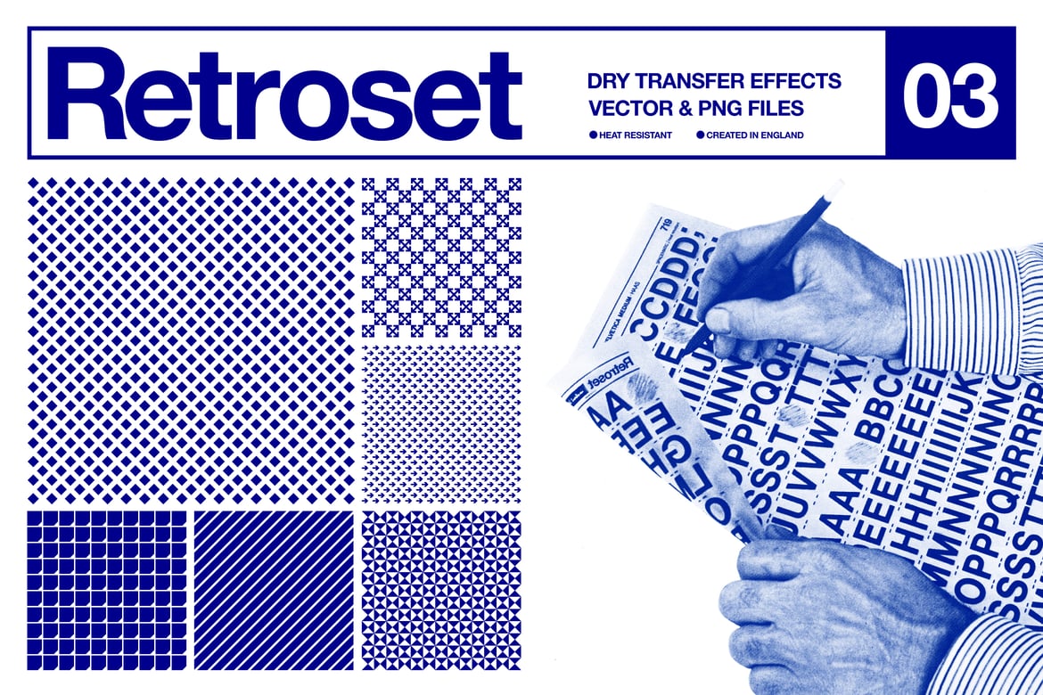 Retroset 03 - Dry Transfer Effects（452502）-技能树